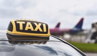 Taxi Bratislava – Schwechat (Viedeň) za 60 €