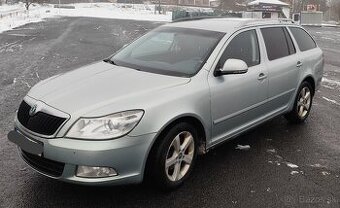 Škoda Octavia combi II. Facelift 1.6