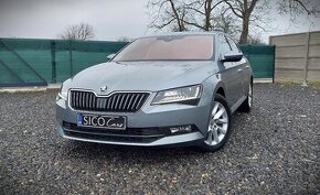 Škoda Superb 1.6 TDI, DSG, Line, Side Assist, Adapt.tempomat