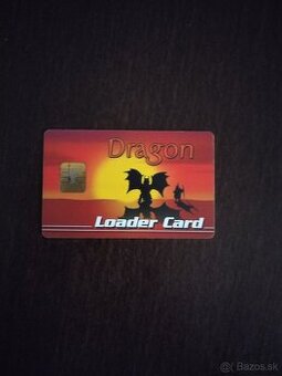 DRAGON Loader Card