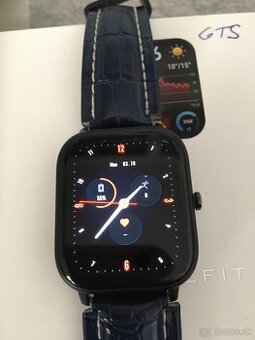 Predám hodinky Amazfit GTS