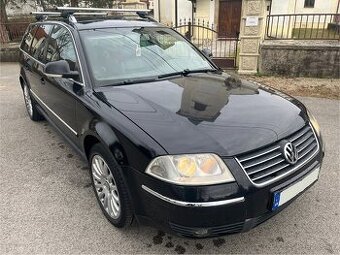 Volkswagen Passat B5.5 1.9TDI 96kw