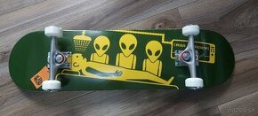 Nový skateboard