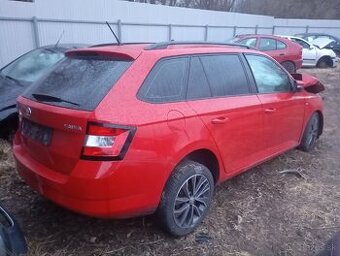 Škoda Fabia 3 combi 1.0 tsi rozpredám