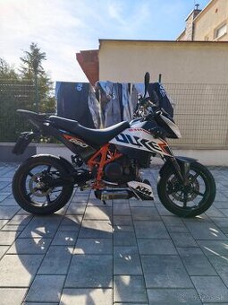 Ktm DUKE 690 R