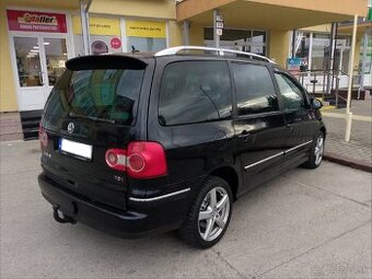 Volkswagen Sharan 1, 9 TDI ARL 110kw M6