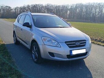 Kia CEED Combi, 1.4 benzín, 150tis. km, dobrý stav