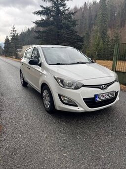 Hyundai i20 1,2 LPG