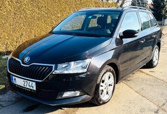 Škoda Fabia III 1,0 TSI KOMBI 81 KW,11/2018,AUTOKLIMA - 1