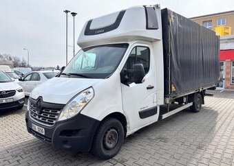 Renault Master 2.3DCI 125KW,HYDR. CELO,10 PAL nafta manuál - 1