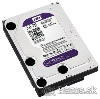 WD Purple 3TB (WD30PURX) - 1