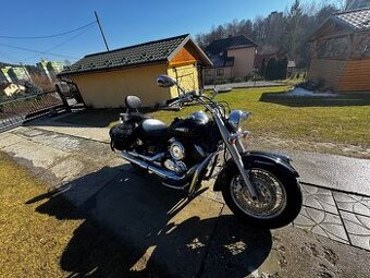 Yamaha Dragstar