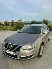 VW Volkswagen Passat b6 2.0 TDI HIGHLINE 4MOTION