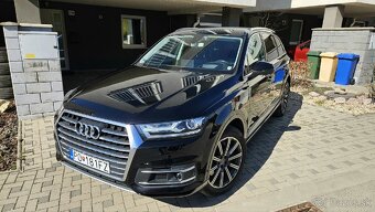 AUDI Q7 QUATTRO - 1