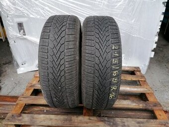 Zimne 215/65R16 Semperit