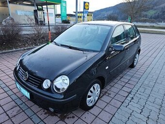 Volkswagen Polo 1,4 TDI