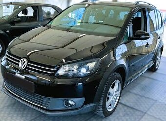 Volkswagen Touran Cross 2.0 TDi 7-miest 2012