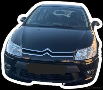 predam diely na Citroen c4 1,4i benzin, 9/2010, facelift cit