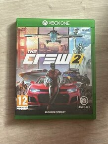The Crew 2 Xbox one