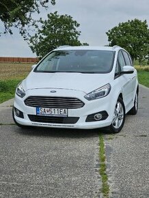 Ford S-Max 2.0 Ecoblue AWD AT/8