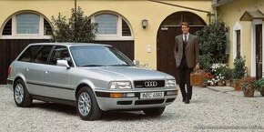 Kúpim Audi 80 B4 Avant