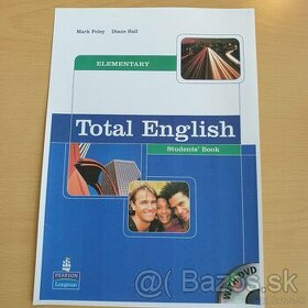 Angličtina Total English (OLD) - PREDAJ