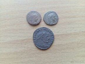 Rímske mince 2