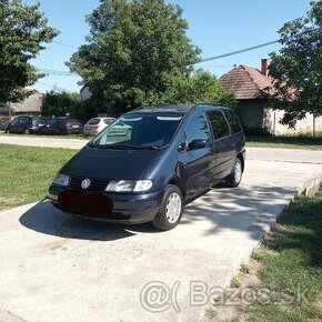 VW Sharan 1.9 tdi