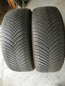 235/50 r19 celoročné pneumatiky Michelin Cross Climate