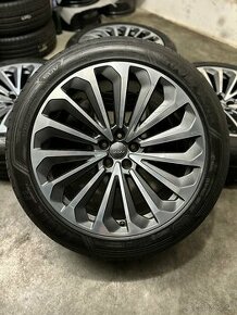 Nepoužitá letná sada 5x112 R21 , 265/45/21 Audi Etron / Q8