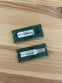 Synology RAM 2x 2GB DDR3