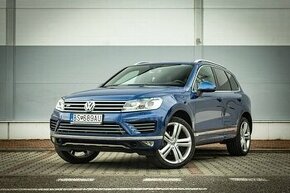 VOLKSWAGEN TOUAREG II 3.0 V6 TDI 4MOTION - 1