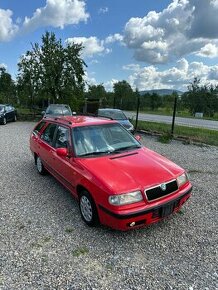 Škoda Felicia Break 1.9 DIESEL 46kw Model 2000,Facelift