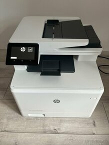 HP Color LaserJet Pro M477fdn - 1