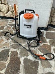 Predám chrbtový postrekovač STIHL SG 71