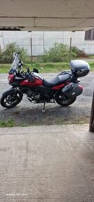 Suzuki v strom 650 - 1