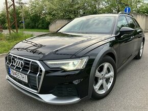 Audi A6 Allroad 45 TDI Quattro Odpočet DPH