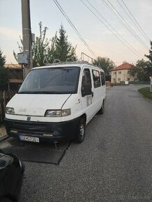 Fiat Ducato 2.8 D