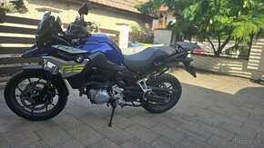 BMW F750GS, r.v 2021, naj. 6tis.km