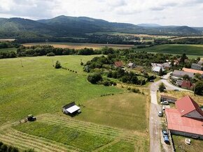 Stavebný pozemok 566 M2, KOŠICKÝ KLEČENOV - Borda, pri lese