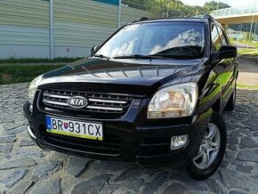 ✳️Kia Sportage 2.0 CRDi VGT EX 4WD BEZ KORÓZIE✳️ - 1