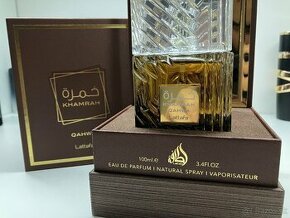 Lattafa Khamrah Qahwa 100ml parfem