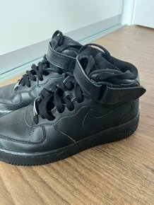 Air Force 1 - čierne