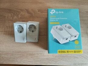 Powerline TP-LINK TL-PA4010P Starter Kit AV600