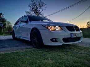 Predám Bmw 525xd touring fabricky mpaket - 1