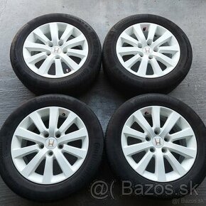 16"Elektróny originál Honda Civic Honda Accord 5x114,3 letné - 1