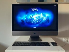 Apple iMac Pro 27” 5K Intel Xeon W, 32GB RAM, 1TB SSD - 1