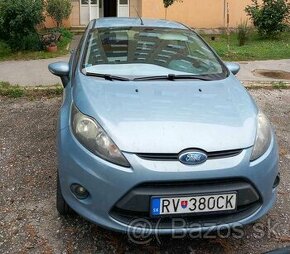 Predám ford fiesta