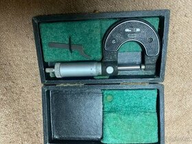 mikrometer somet 0-25mm