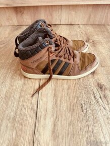 Zateplené adidas v.35.5 - 1